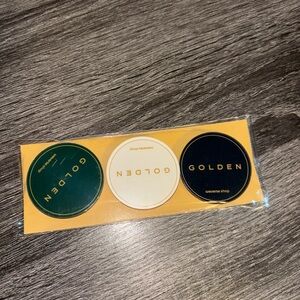 Golden Album Popsockets